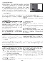 Preview for 5 page of Candy FCDINE605X/E User Instructions