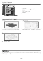 Preview for 6 page of Candy FCDINE605X/E User Instructions