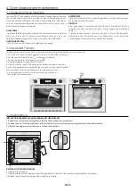 Preview for 9 page of Candy FCDINE605X/E User Instructions