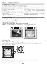 Preview for 19 page of Candy FCDINE605X/E User Instructions