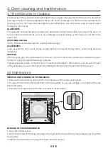 Preview for 15 page of Candy FCDNE808VX Manual