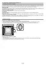 Preview for 30 page of Candy FCDP818VX/E User Instructions