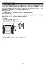 Preview for 40 page of Candy FCDP818VX/E User Instructions