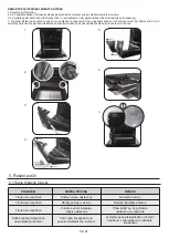 Preview for 41 page of Candy FCDP818VX/E User Instructions