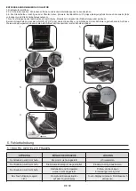 Preview for 60 page of Candy FCDP818VX/E User Instructions