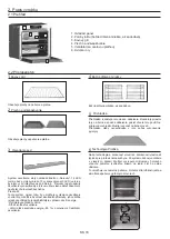 Preview for 74 page of Candy FCDP818VX/E User Instructions