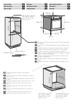 Preview for 95 page of Candy FCDP818VX/E User Instructions