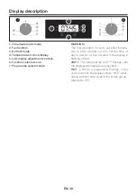 Preview for 10 page of Candy FCM896NRL User Instructions