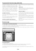 Preview for 28 page of Candy FCM896NRL User Instructions