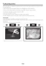 Preview for 30 page of Candy FCM896NRL User Instructions