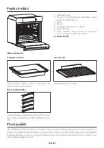 Preview for 39 page of Candy FCM896NRL User Instructions