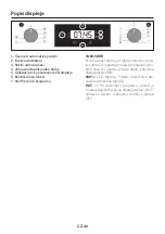 Preview for 40 page of Candy FCM896NRL User Instructions