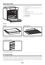 Preview for 99 page of Candy FCM896NRL User Instructions