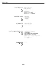 Предварительный просмотр 4 страницы Candy FCNE625X WIFI User Instructions