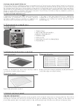 Предварительный просмотр 39 страницы Candy FCNE625X WIFI User Instructions