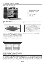 Preview for 22 page of Candy FCNE635X User Instructions