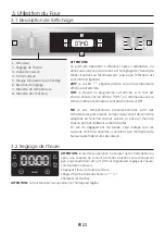 Preview for 23 page of Candy FCNE635X User Instructions