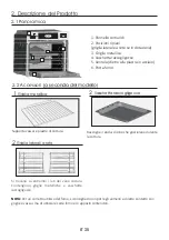 Preview for 35 page of Candy FCNE635X User Instructions