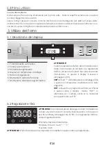 Preview for 36 page of Candy FCNE635X User Instructions