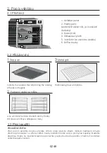 Preview for 48 page of Candy FCNE635X User Instructions