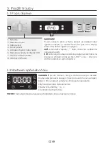 Preview for 49 page of Candy FCNE635X User Instructions