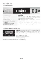 Preview for 62 page of Candy FCNE635X User Instructions