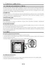 Preview for 65 page of Candy FCNE635X User Instructions