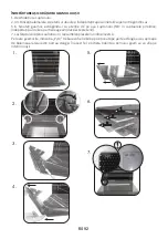 Preview for 92 page of Candy FCNE635X User Instructions