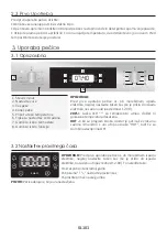 Preview for 101 page of Candy FCNE635X User Instructions