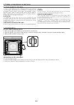 Предварительный просмотр 32 страницы Candy FCNE825XL WIFI User Instructions