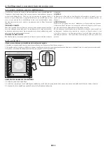 Предварительный просмотр 43 страницы Candy FCNE825XL WIFI User Instructions