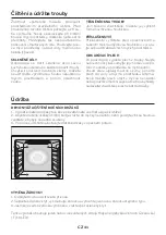 Preview for 41 page of Candy FCNE825XRWF User Instructions