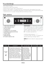 Preview for 80 page of Candy FCNE825XRWF User Instructions