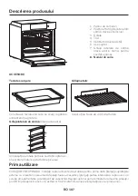 Предварительный просмотр 107 страницы Candy FCNE825XRWF User Instructions