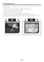 Предварительный просмотр 112 страницы Candy FCNE825XRWF User Instructions