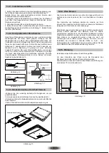 Предварительный просмотр 18 страницы Candy FCO 105 X User Manual