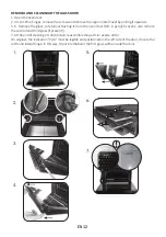 Preview for 12 page of Candy FCP405N/E User Instructions