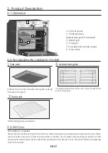 Preview for 7 page of Candy FCP405W/E User Instructions