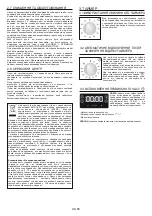 Preview for 66 page of Candy FCP502W User Instructions