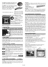 Preview for 27 page of Candy FCP602NXL/E Manual