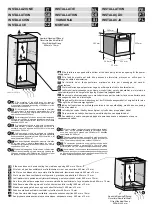 Preview for 76 page of Candy FCP602NXL/E Manual