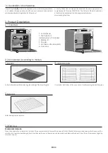 Preview for 6 page of Candy FCP602X User Instructions