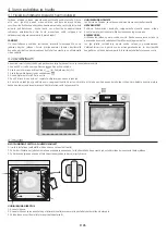 Preview for 35 page of Candy FCP602X User Instructions