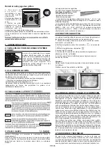 Preview for 45 page of Candy FCP612XL/E1 User Instructions