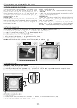 Предварительный просмотр 61 страницы Candy FCP815X E0/E User Instructions