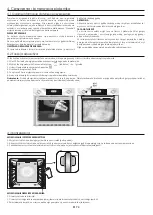 Предварительный просмотр 73 страницы Candy FCP815X E0/E User Instructions