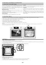 Предварительный просмотр 97 страницы Candy FCP815X E0/E User Instructions