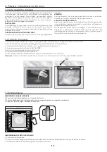 Preview for 37 page of Candy FCP815X E0 User Instructions