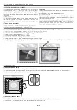 Preview for 64 page of Candy FCP815X E0 User Instructions