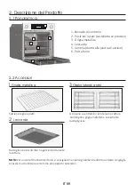 Предварительный просмотр 9 страницы Candy FCP886X User Instructions